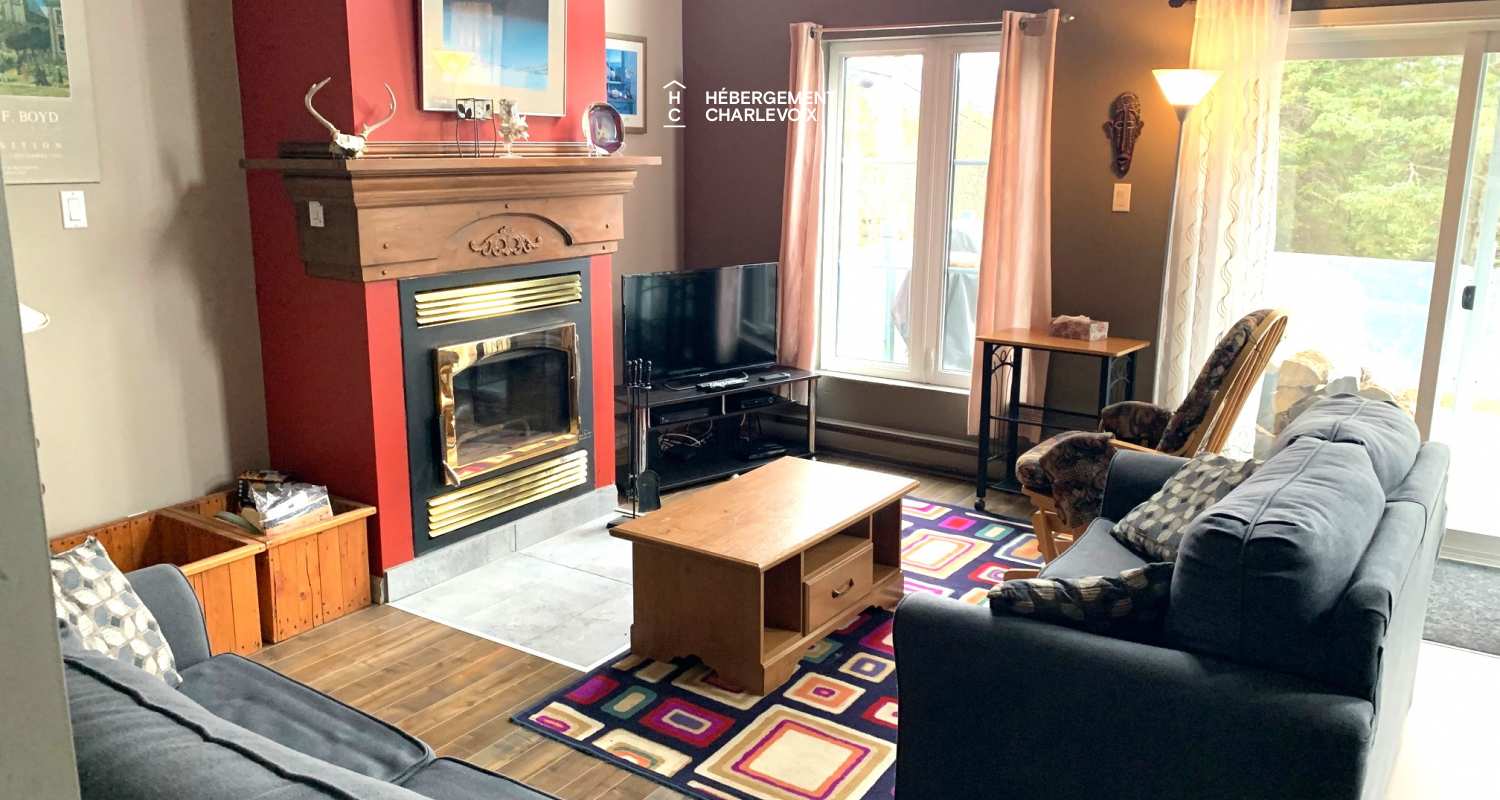 CAM-103 - A comfortable chalet for all