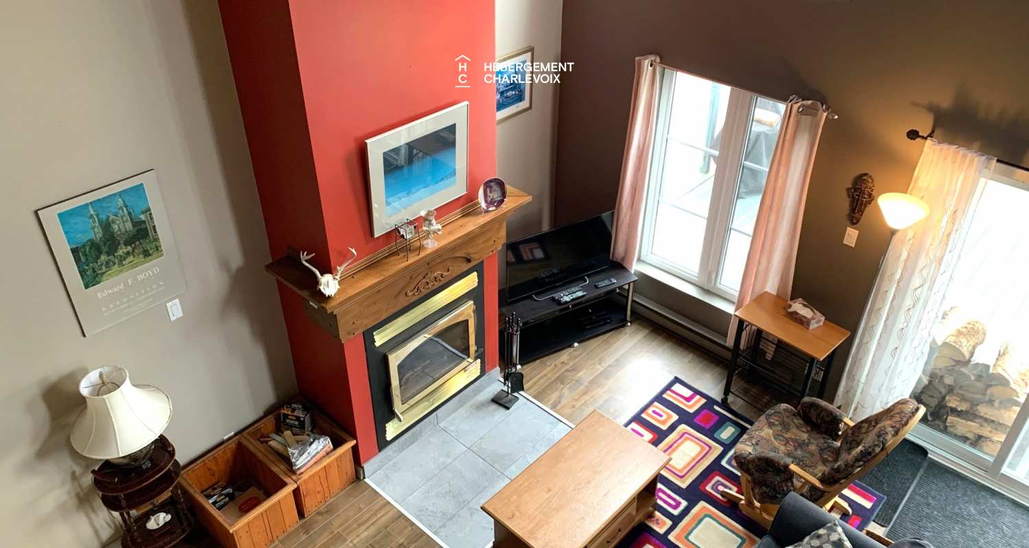 CAM-103 - A comfortable chalet for all