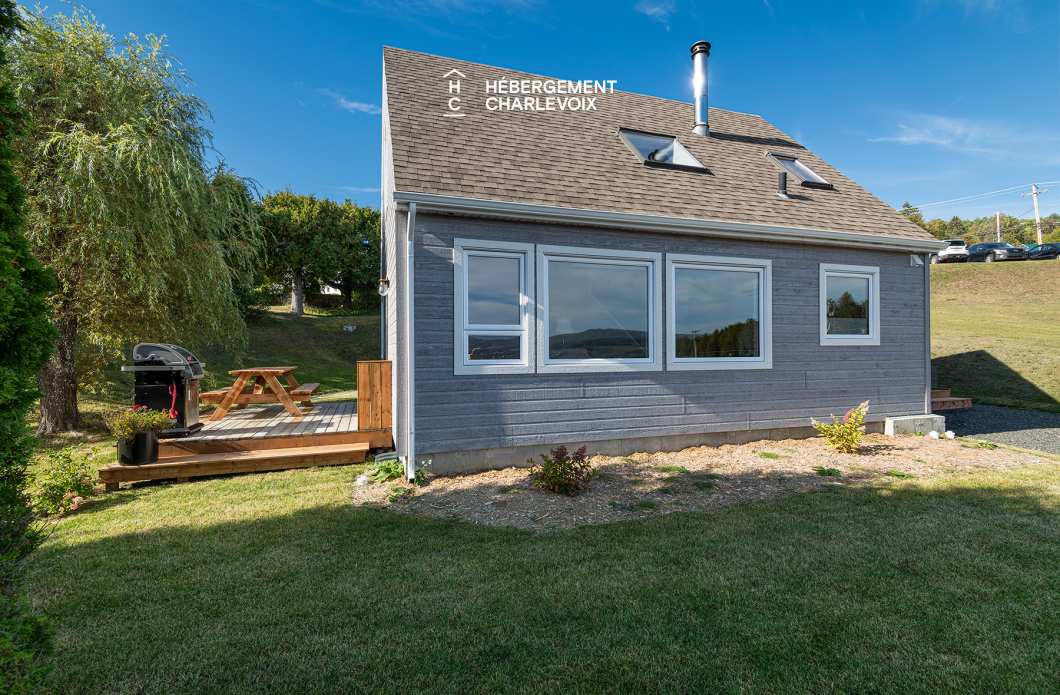 CAN-115 - Chalet moderne à proximité du Casino