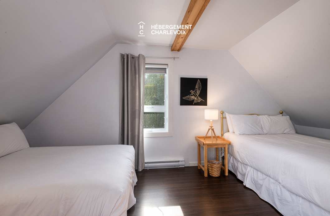 CAN-115 - Chalet moderne à proximité du Casino