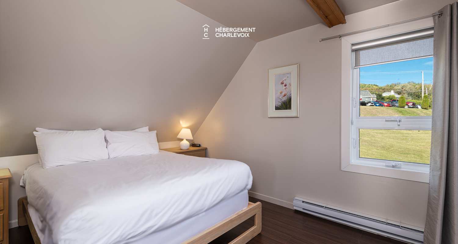 CAN-115 - Modern chalet near the Casino