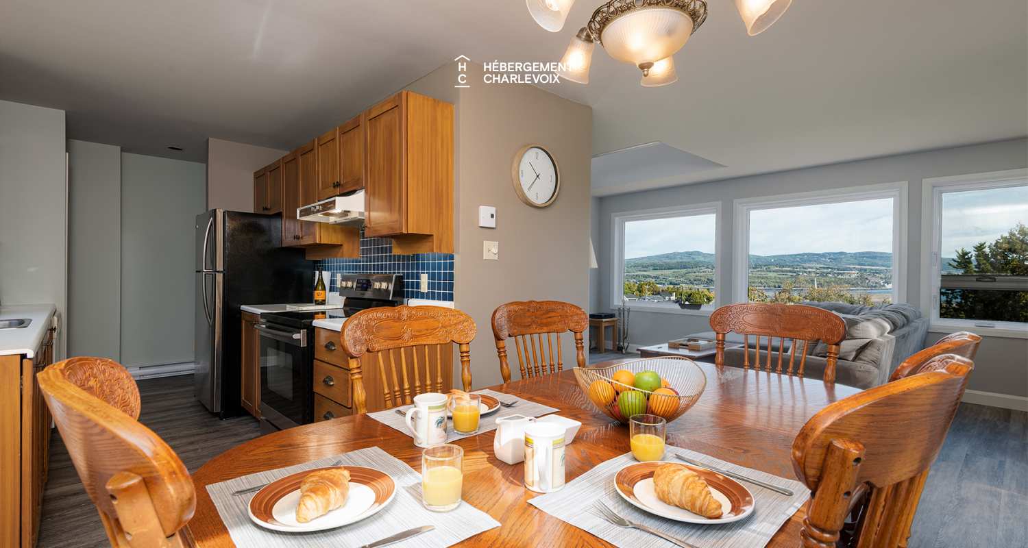 CAN-115 - Modern chalet near the Casino