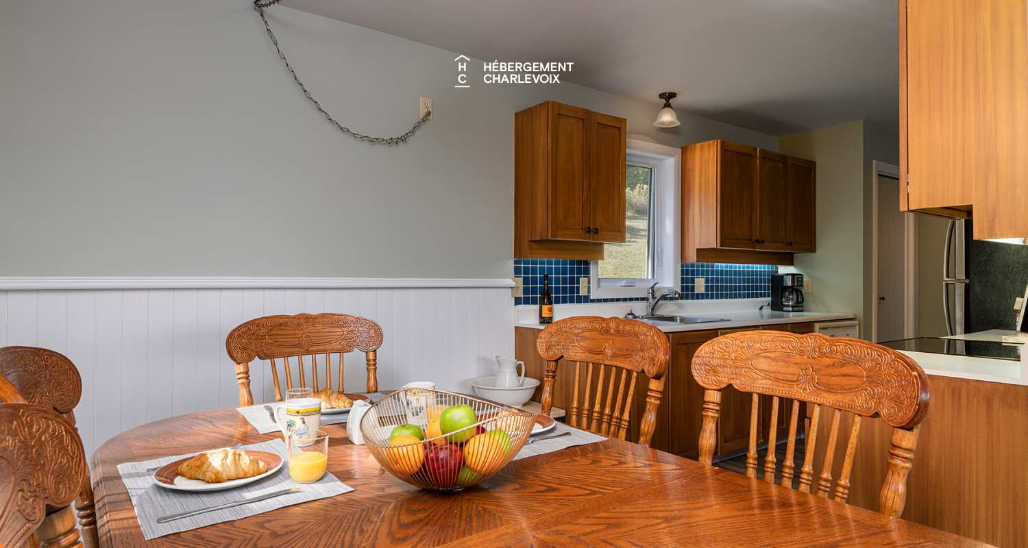 CAN-115 - Modern chalet near the Casino