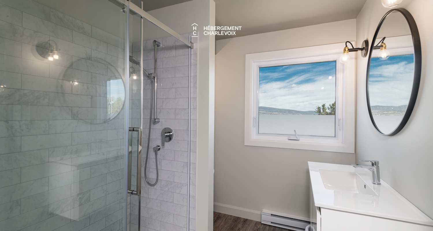 CAN-115 - Modern chalet near the Casino