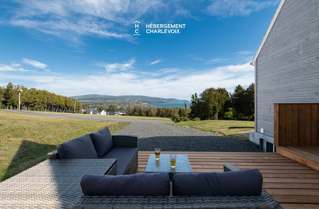 CAN-115 - Chalet moderne à proximité du Casino