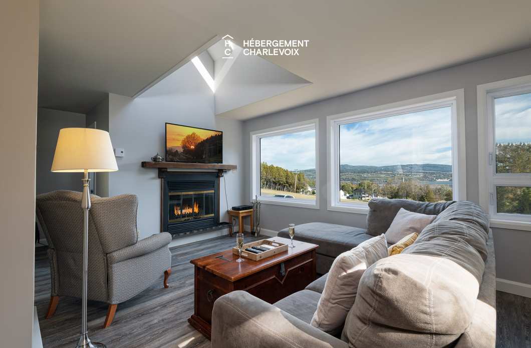 CAN-115 - Chalet moderne à proximité du Casino