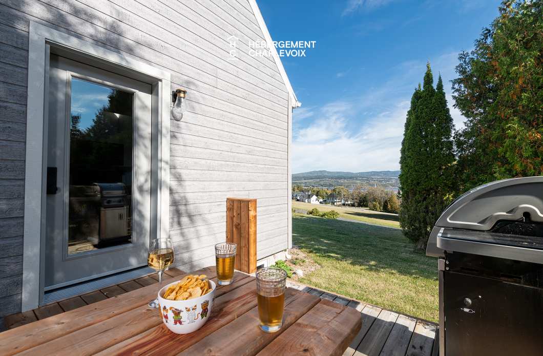 CAN-115 - Chalet moderne à proximité du Casino