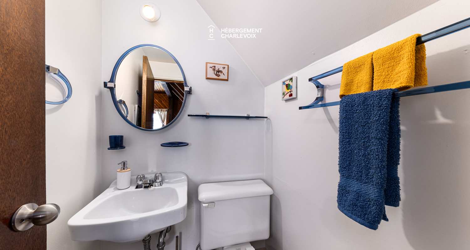 CAN-1545 - Maison centenaire dans une zone boisée