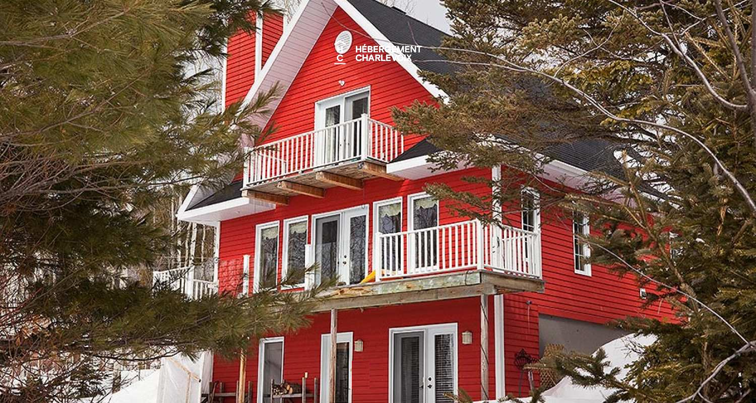 CAR-30 - Charmant appartement à Baie-St-Paul.