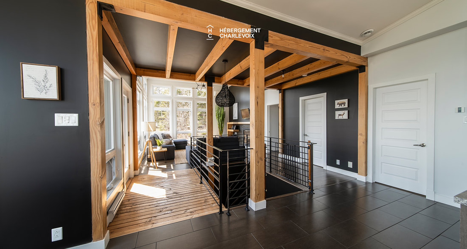 CDS-410 - En compagnie du fleuve St-Laurent, le temps s'arrête ici!