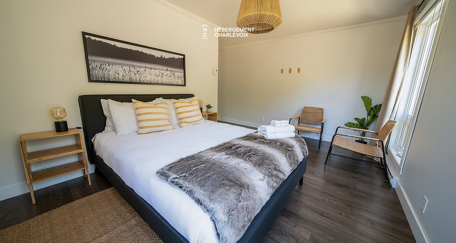 CDS-410 - En compagnie du fleuve St-Laurent, le temps s'arrête ici!