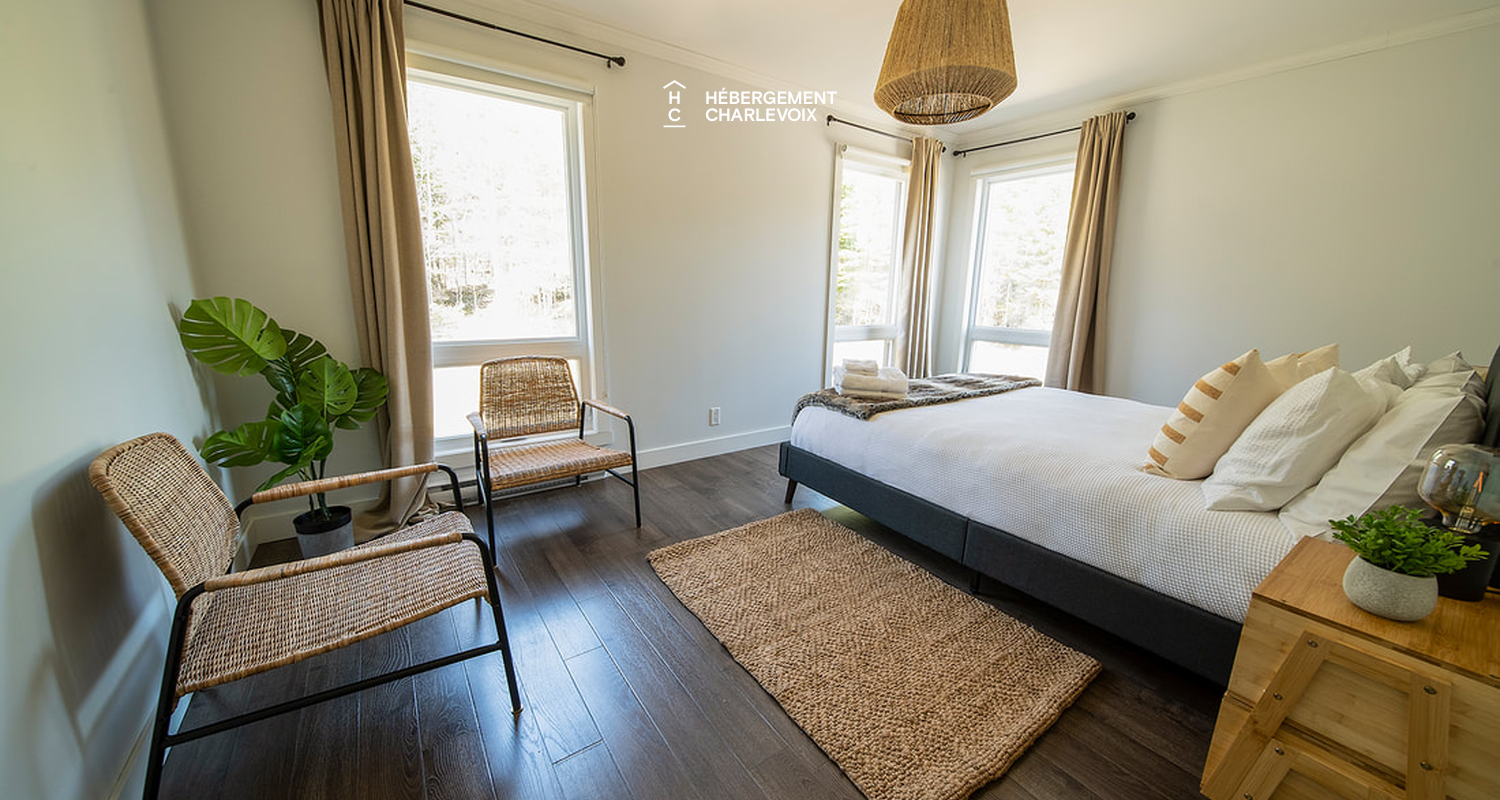 CDS-410 - En compagnie du fleuve St-Laurent, le temps s'arrête ici!