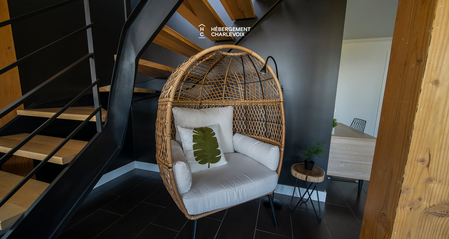 CDS-410 - En compagnie du fleuve St-Laurent, le temps s'arrête ici!