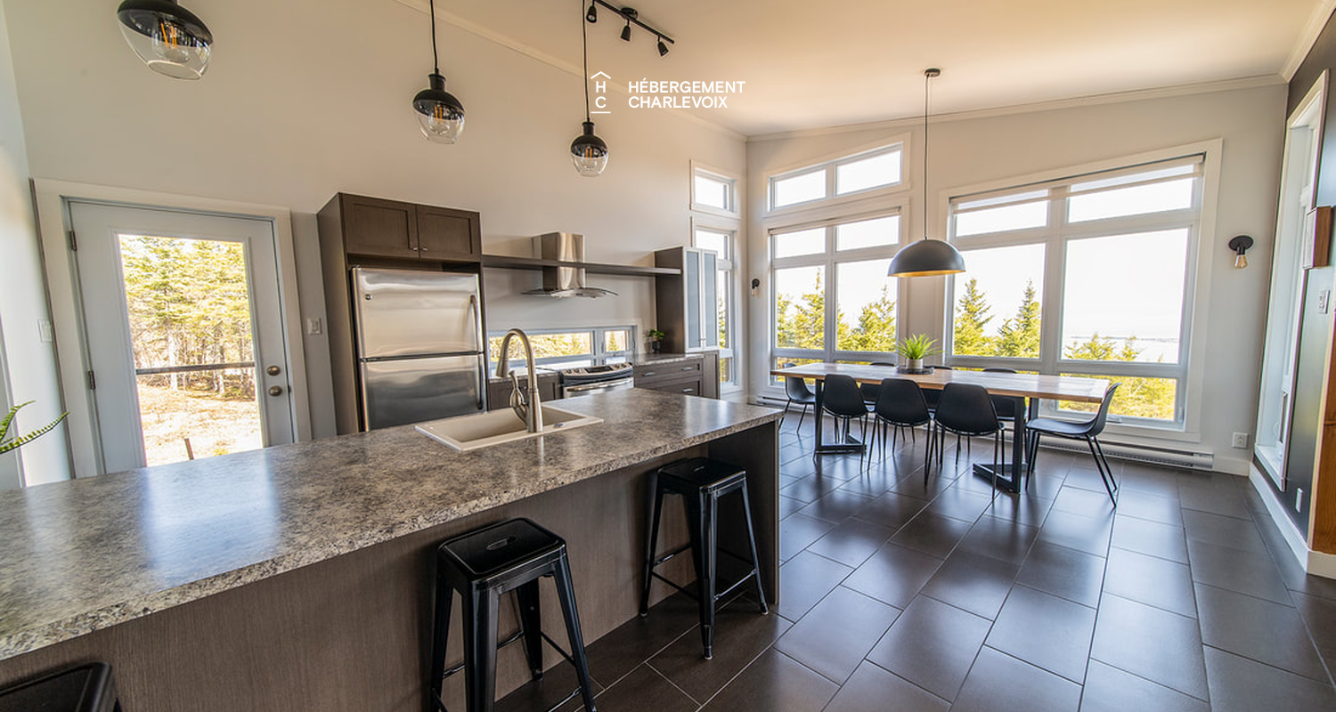 CDS-410 - En compagnie du fleuve St-Laurent, le temps s'arrête ici!