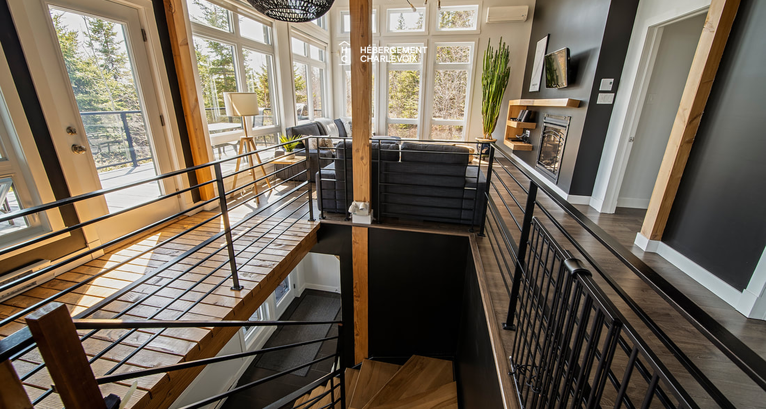 CDS-410 - En compagnie du fleuve St-Laurent, le temps s'arrête ici!