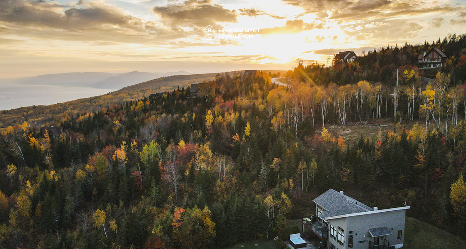 CDS-410 - En compagnie du fleuve St-Laurent, le temps s'arrête ici!