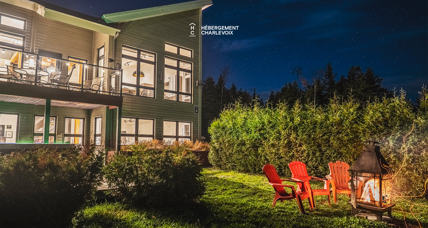 CDS-410 - En compagnie du fleuve St-Laurent, le temps s'arrête ici!