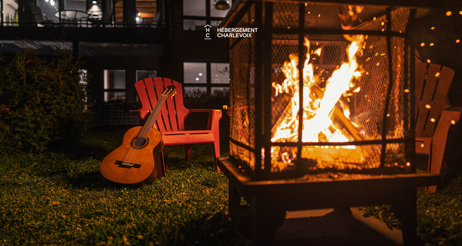 CDS-410 - En compagnie du fleuve St-Laurent, le temps s'arrête ici!