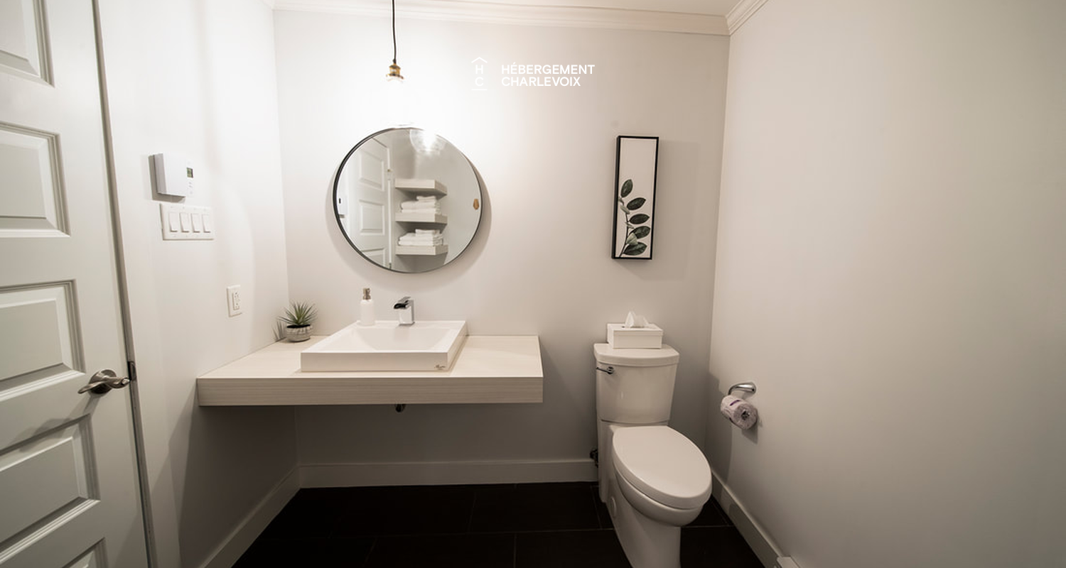 CDS-410 - En compagnie du fleuve St-Laurent, le temps s'arrête ici!