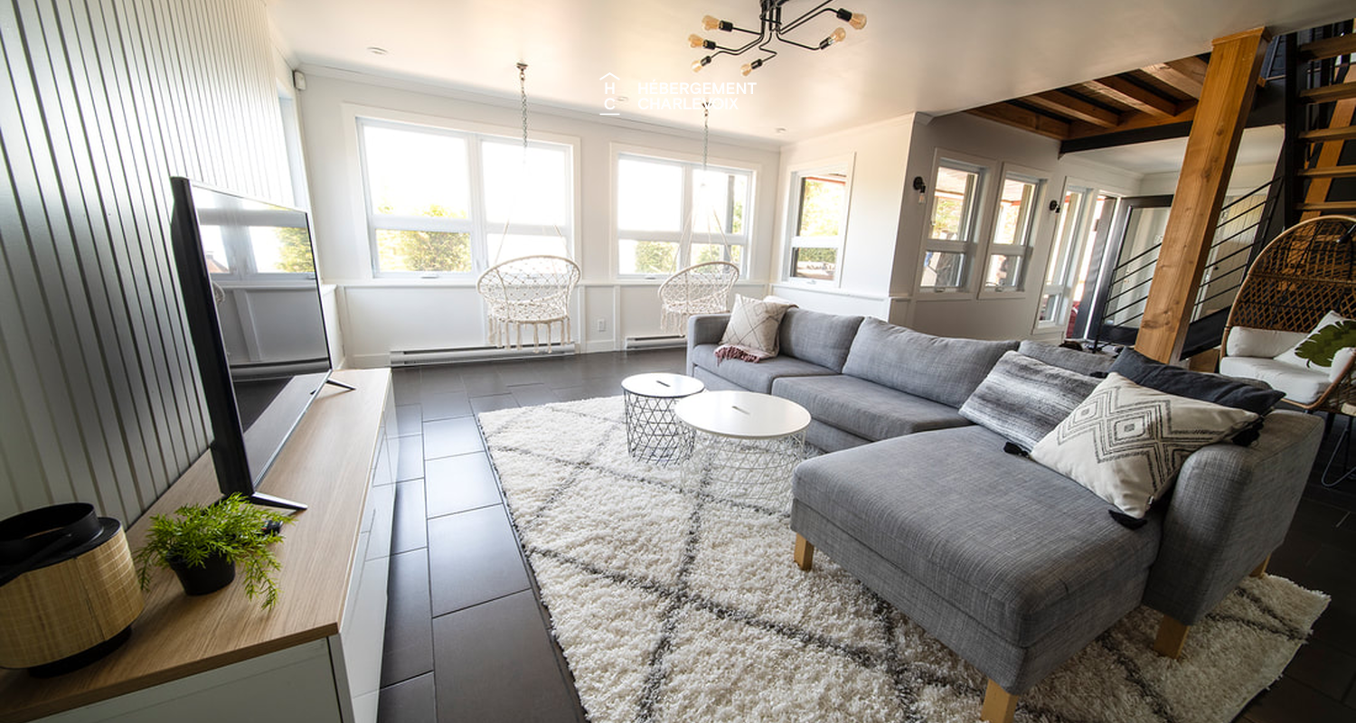 CDS-410 - En compagnie du fleuve St-Laurent, le temps s'arrête ici!