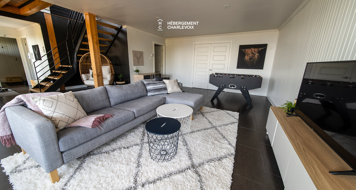 CDS-410 - En compagnie du fleuve St-Laurent, le temps s'arrête ici!