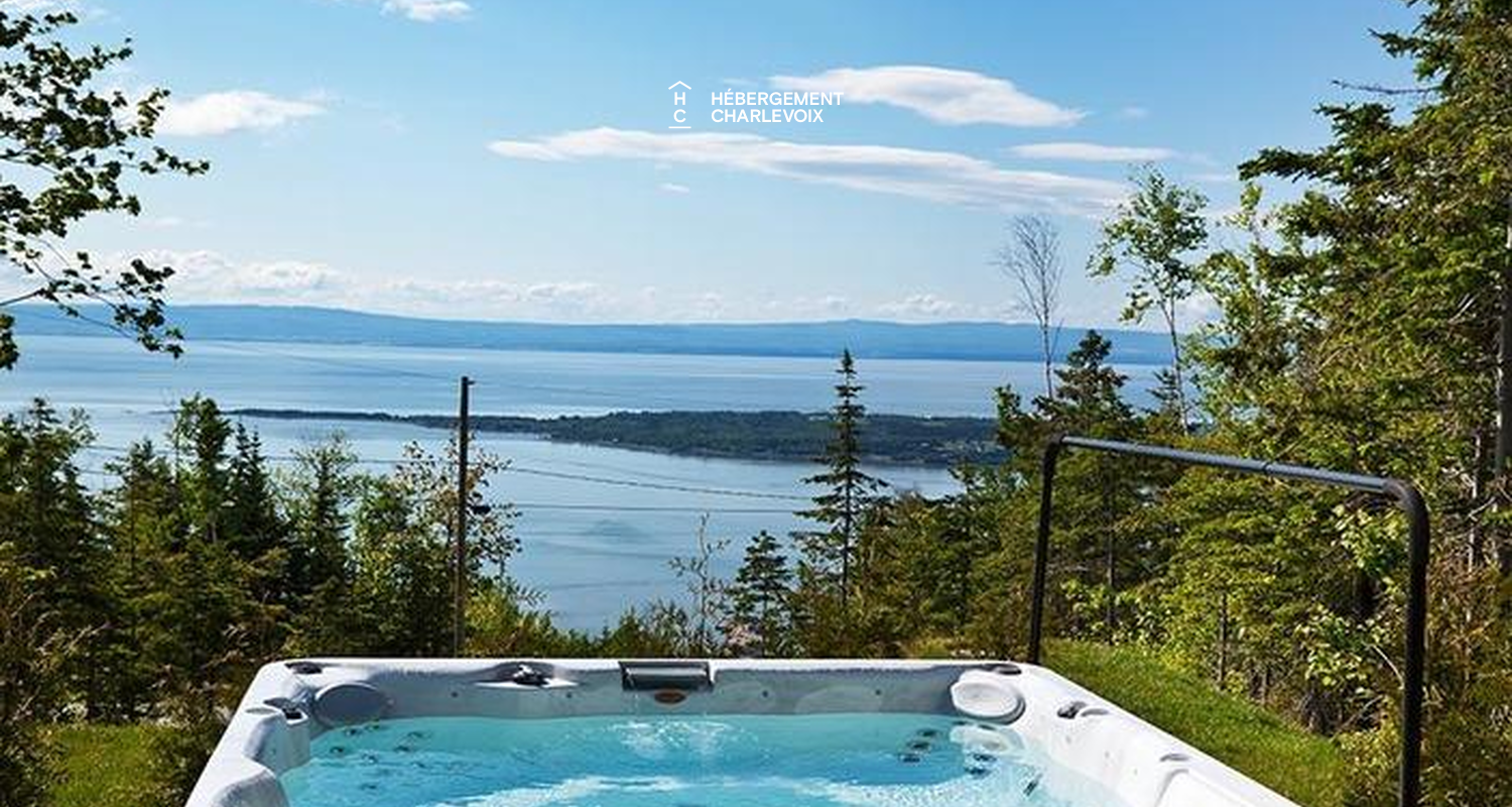 CDS-410 - En compagnie du fleuve St-Laurent, le temps s'arrête ici!