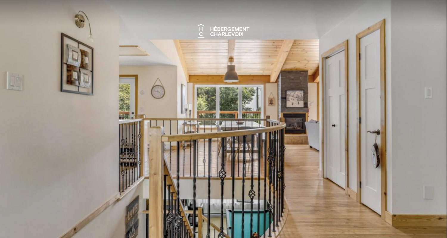 CHA-231 - Une résidence à l'apparence apaisante