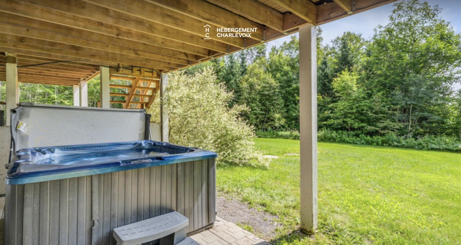 CHA-231 - Une résidence à l'apparence apaisante