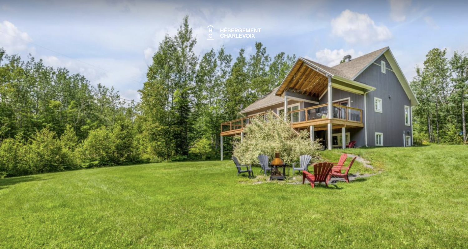 CHA-231 - Une résidence à l'apparence apaisante