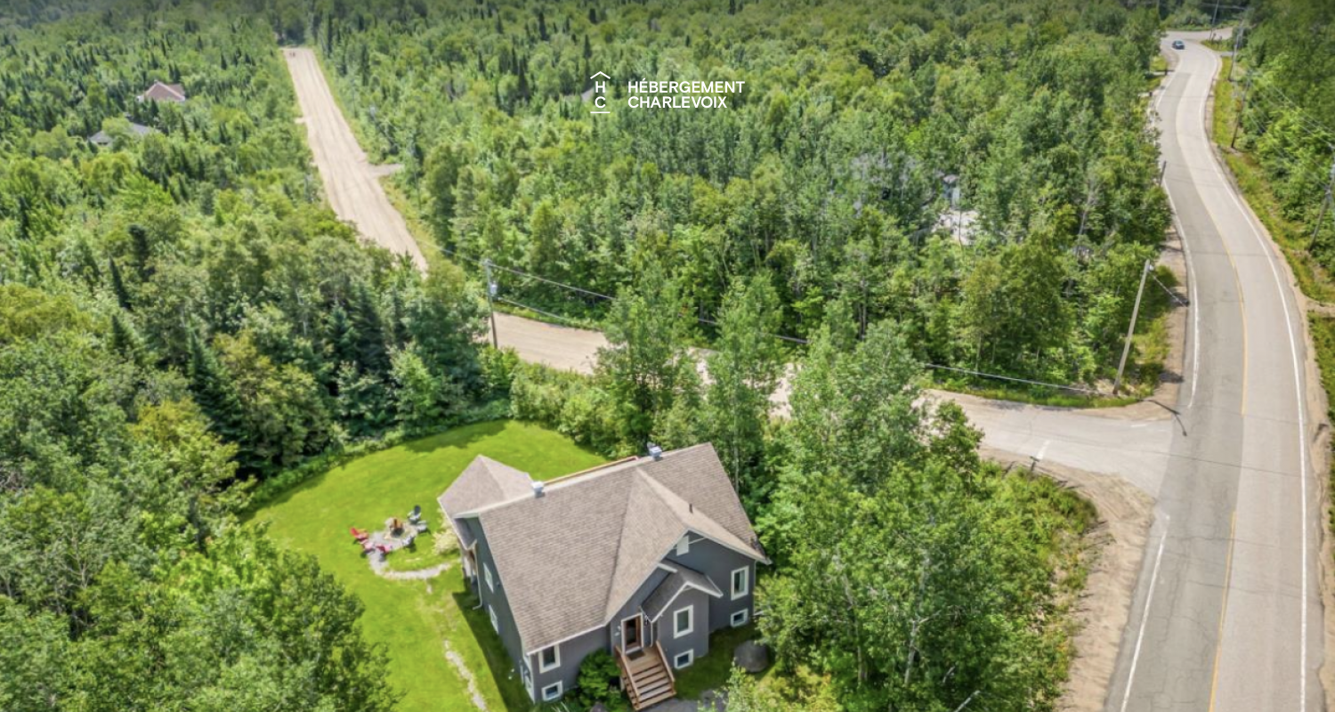 CHA-231 - Une résidence à l'apparence apaisante