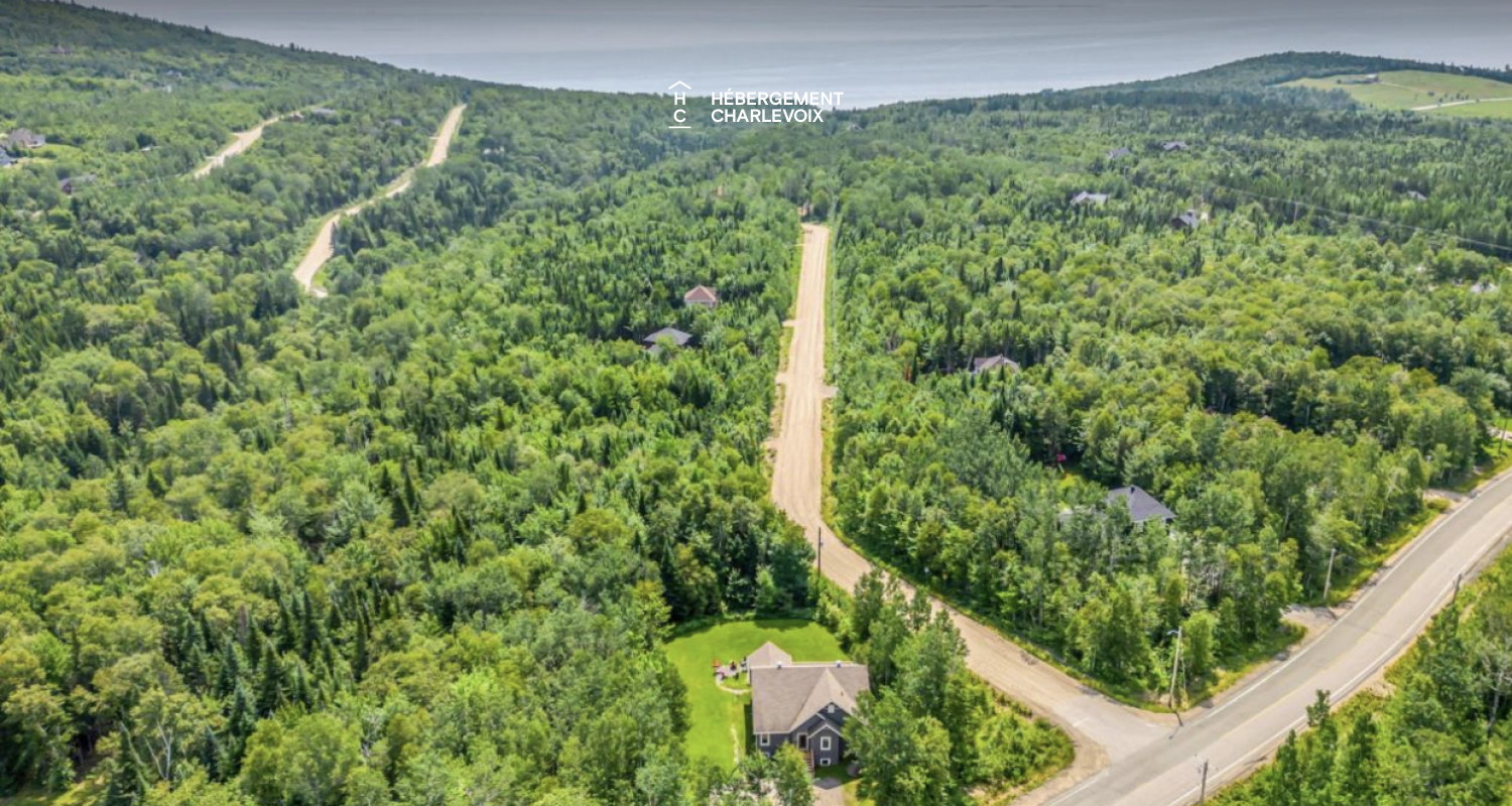 CHA-231 - Une résidence à l'apparence apaisante