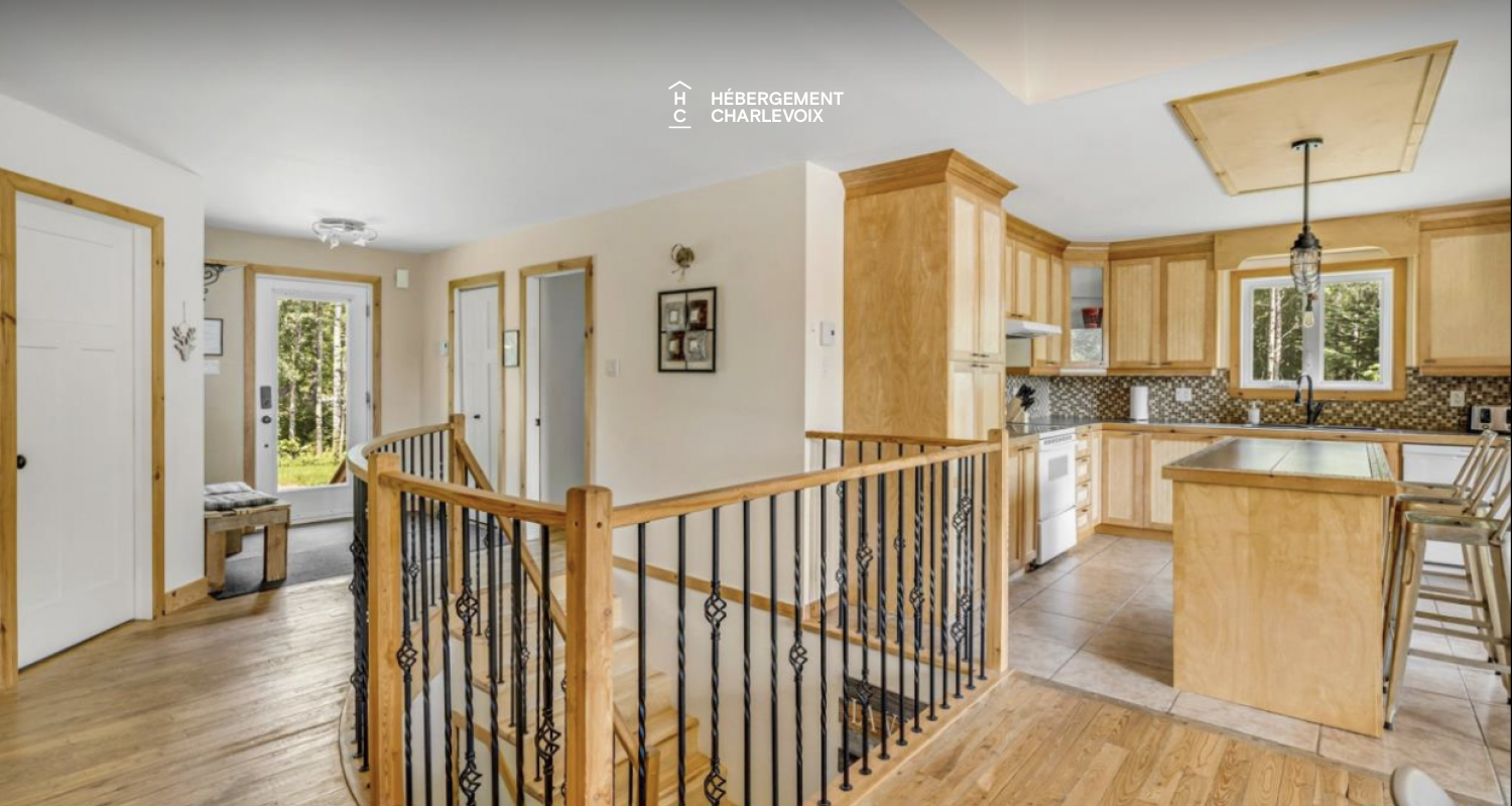 CHA-231 - Une résidence à l'apparence apaisante