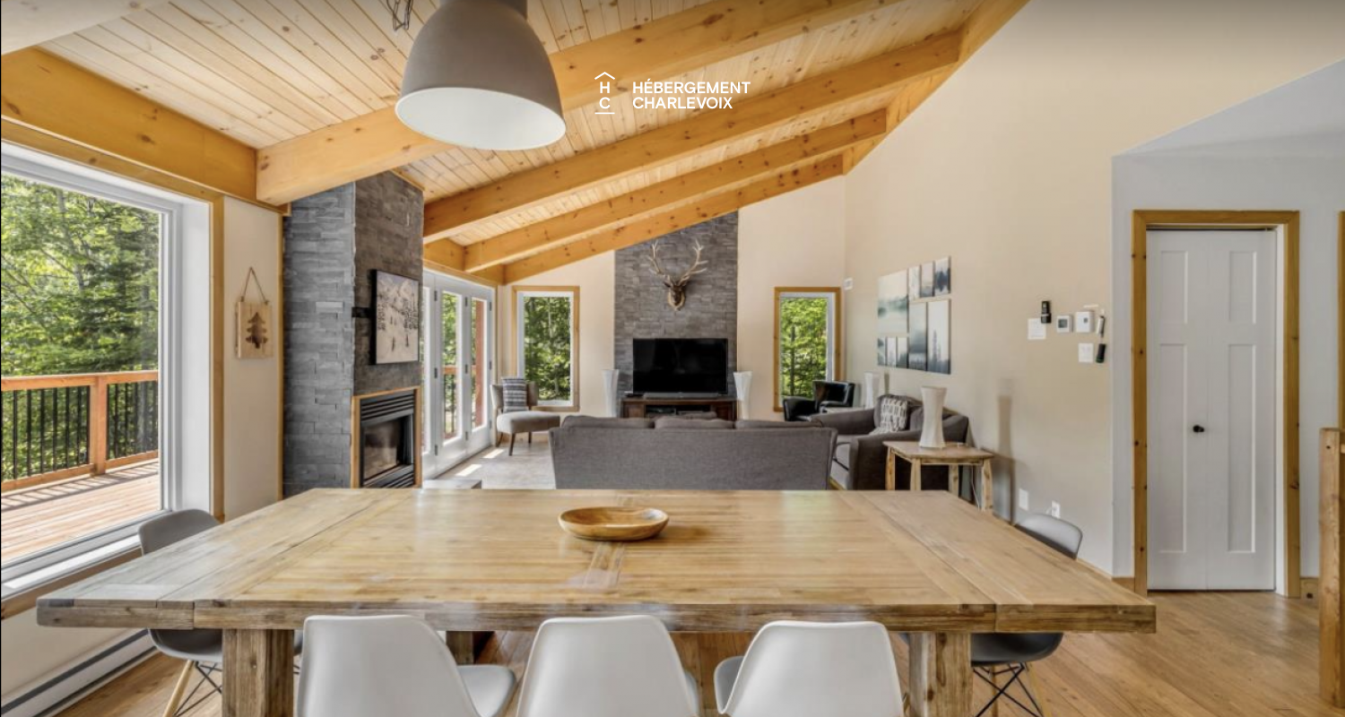 CHA-231 - Une résidence à l'apparence apaisante