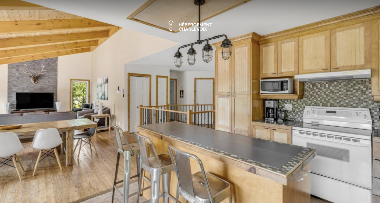 CHA-231 - Une résidence à l'apparence apaisante