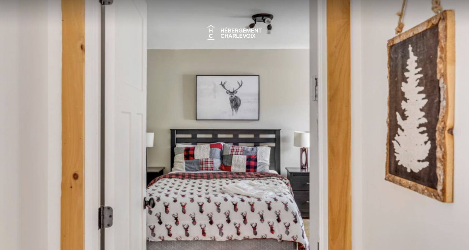 CHA-231 - Une résidence à l'apparence apaisante