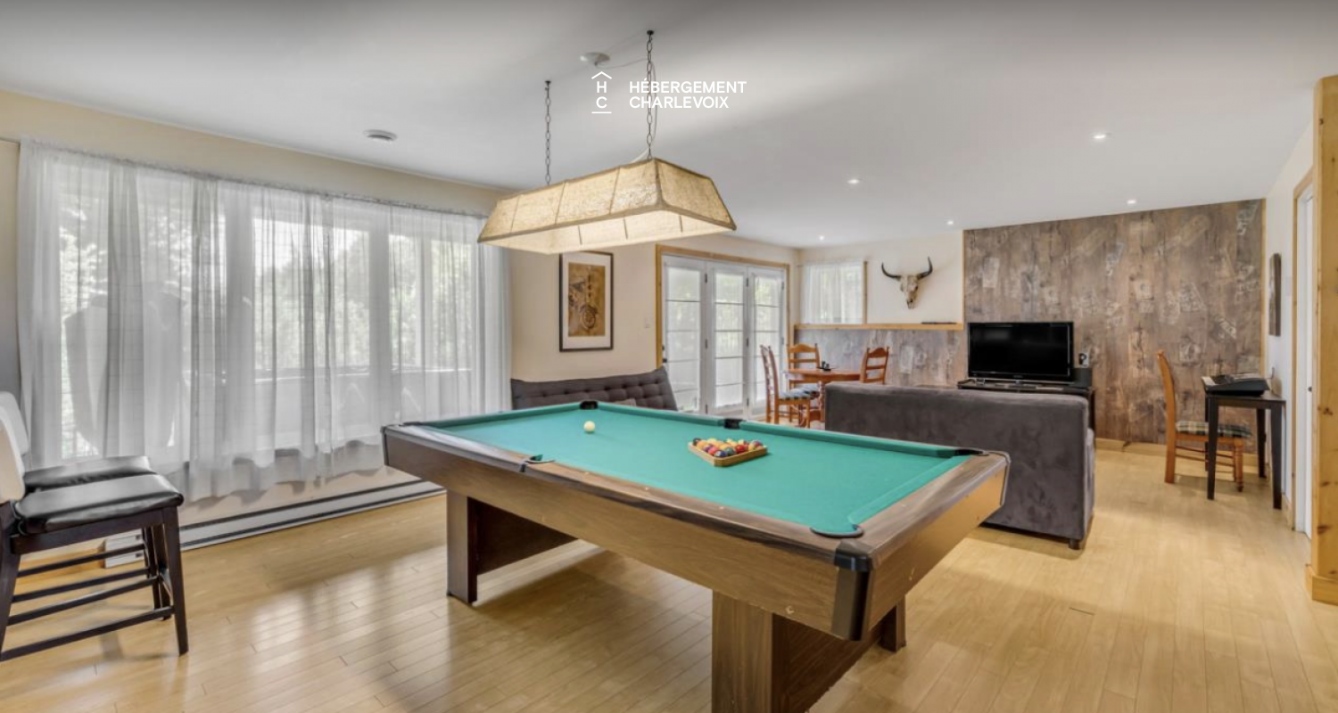 CHA-231 - Une résidence à l'apparence apaisante