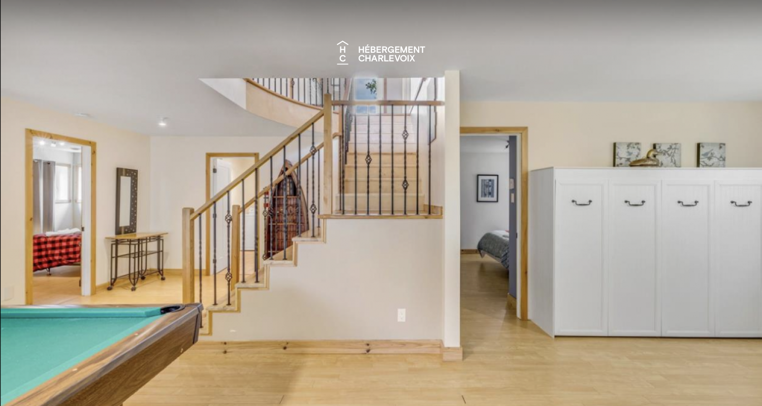 CHA-231 - Une résidence à l'apparence apaisante