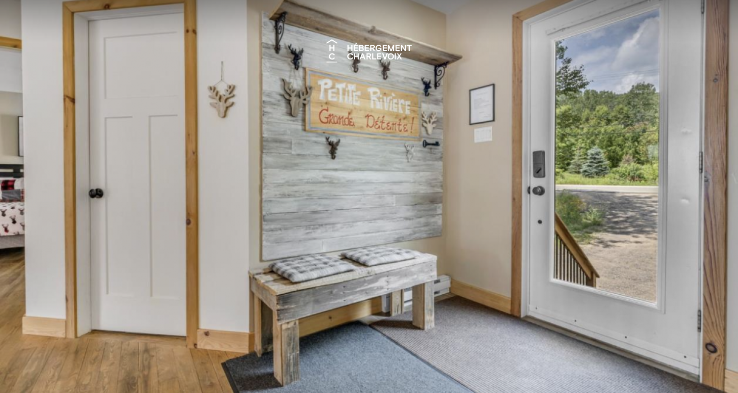 CHA-231 - Une résidence à l'apparence apaisante