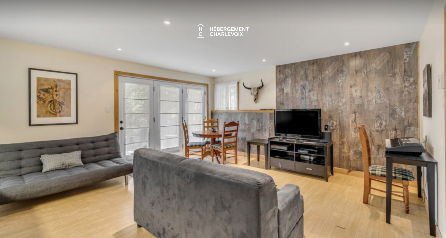 CHA-231 - Une résidence à l'apparence apaisante