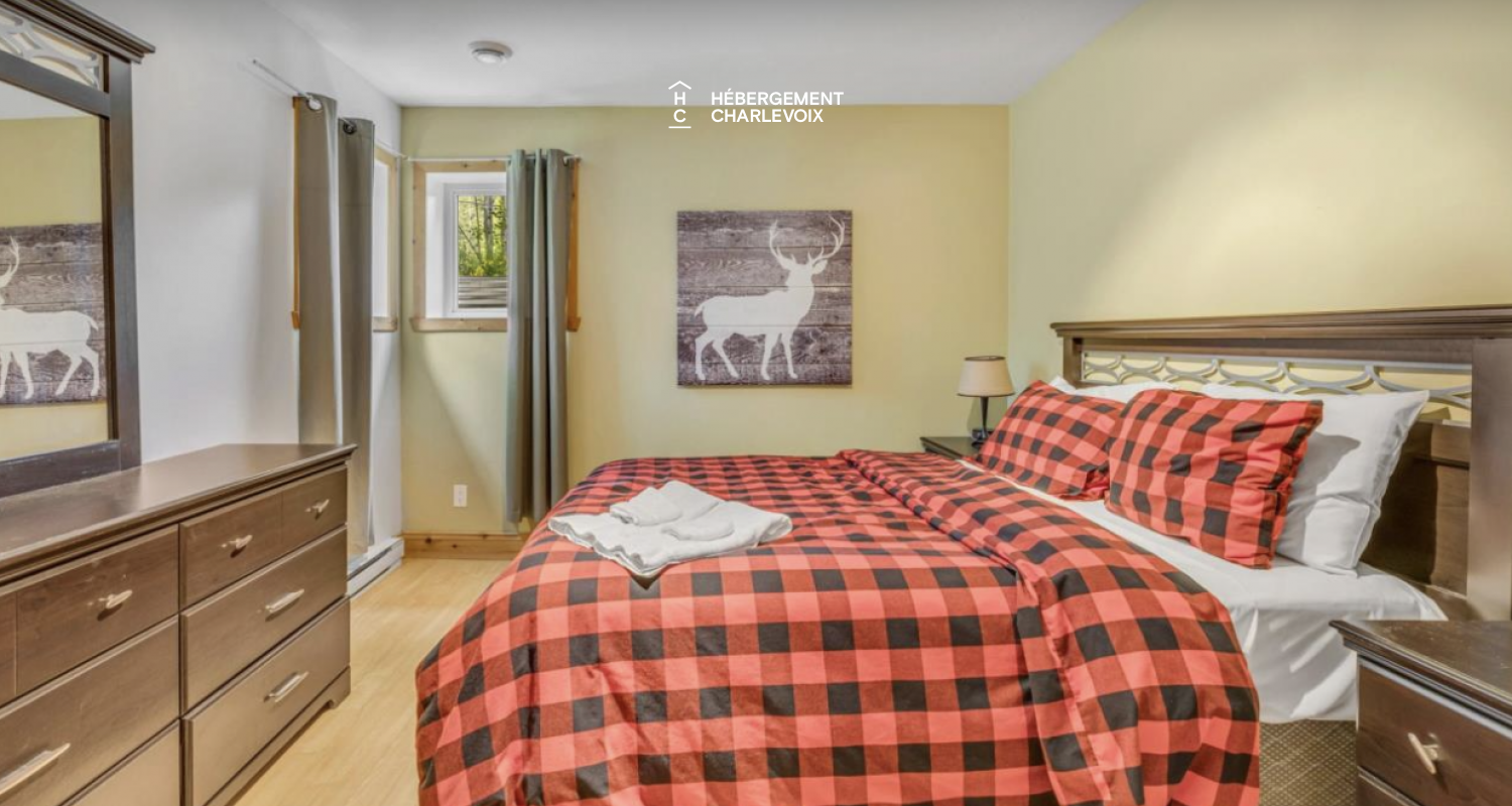 CHA-231 - Une résidence à l'apparence apaisante