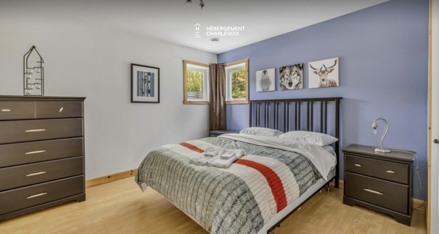 CHA-231 - Une résidence à l'apparence apaisante