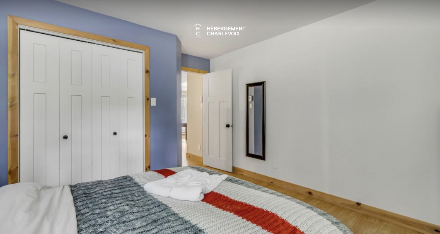 CHA-231 - Une résidence à l'apparence apaisante