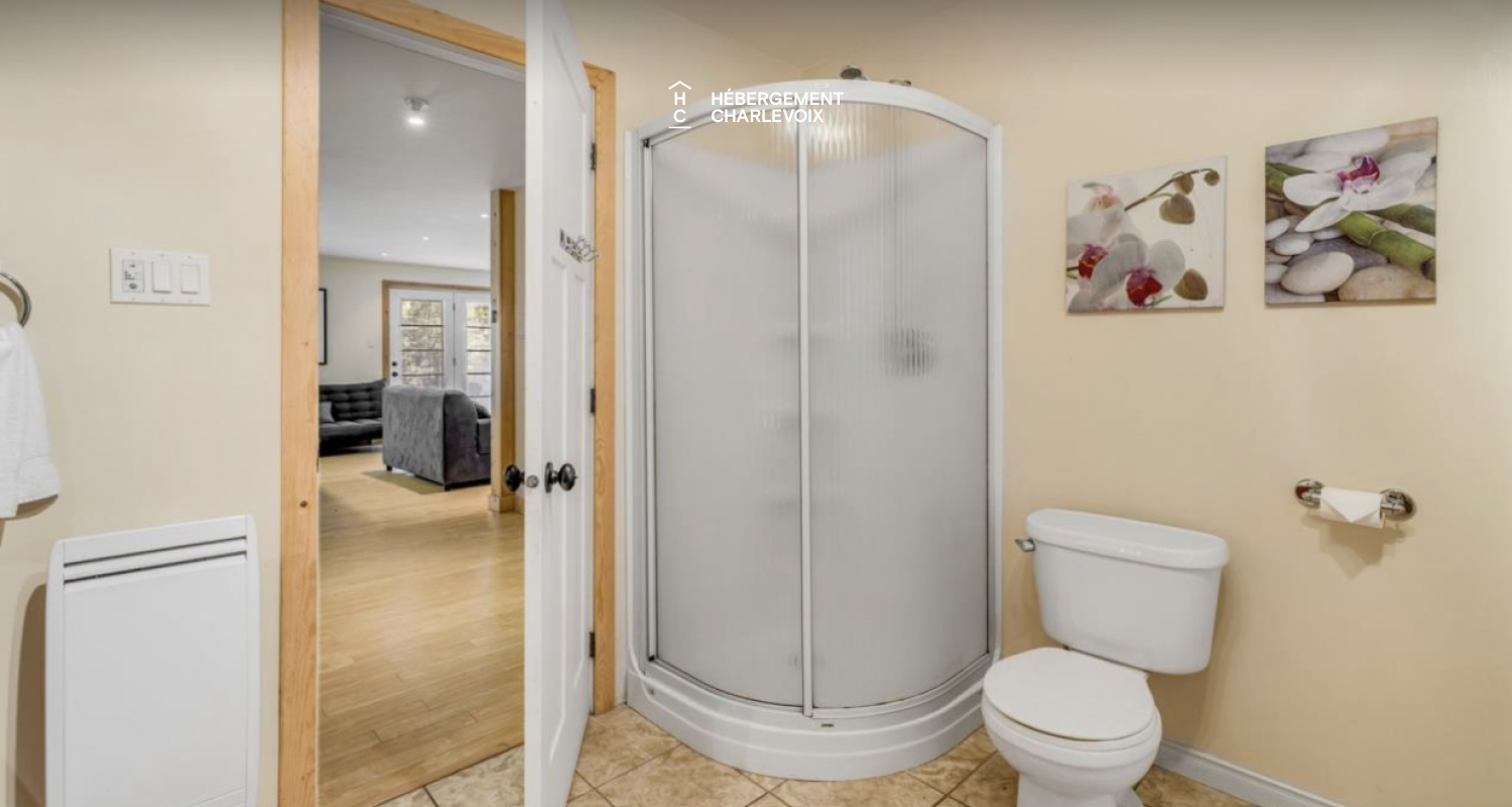 CHA-231 - Une résidence à l'apparence apaisante