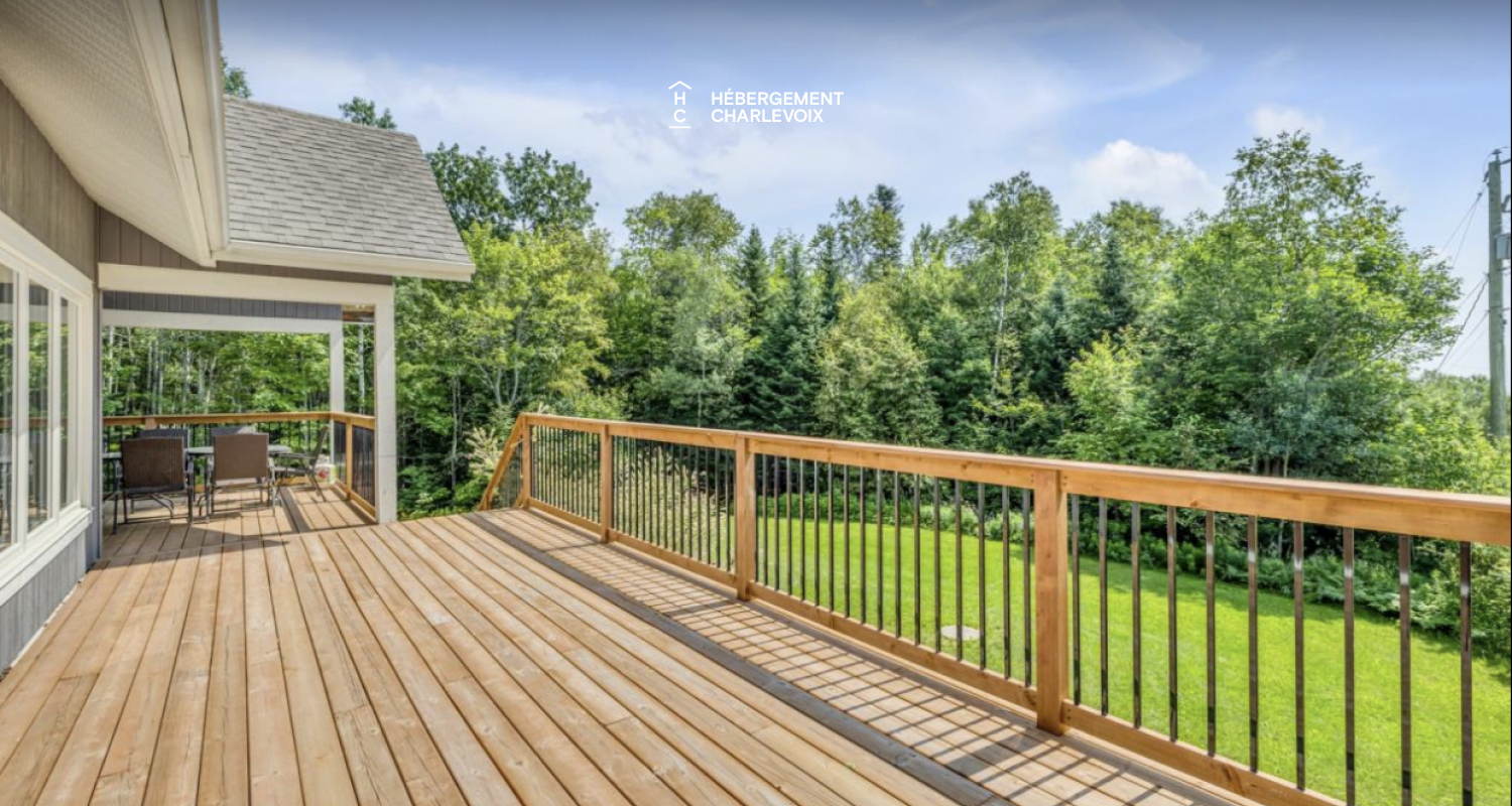 CHA-231 - Une résidence à l'apparence apaisante