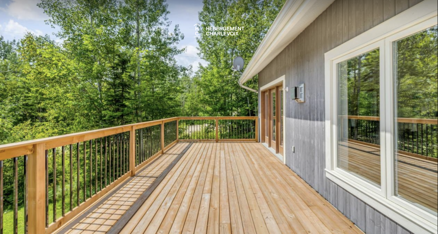 CHA-231 - Une résidence à l'apparence apaisante