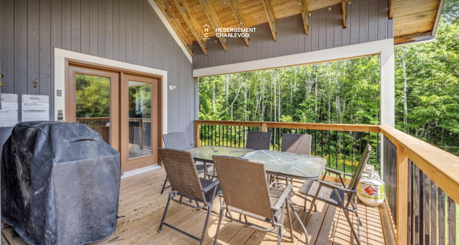 CHA-231 - Une résidence à l'apparence apaisante