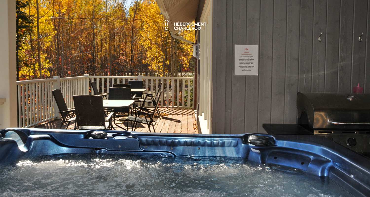 CHA-231 - Une résidence à l'apparence apaisante