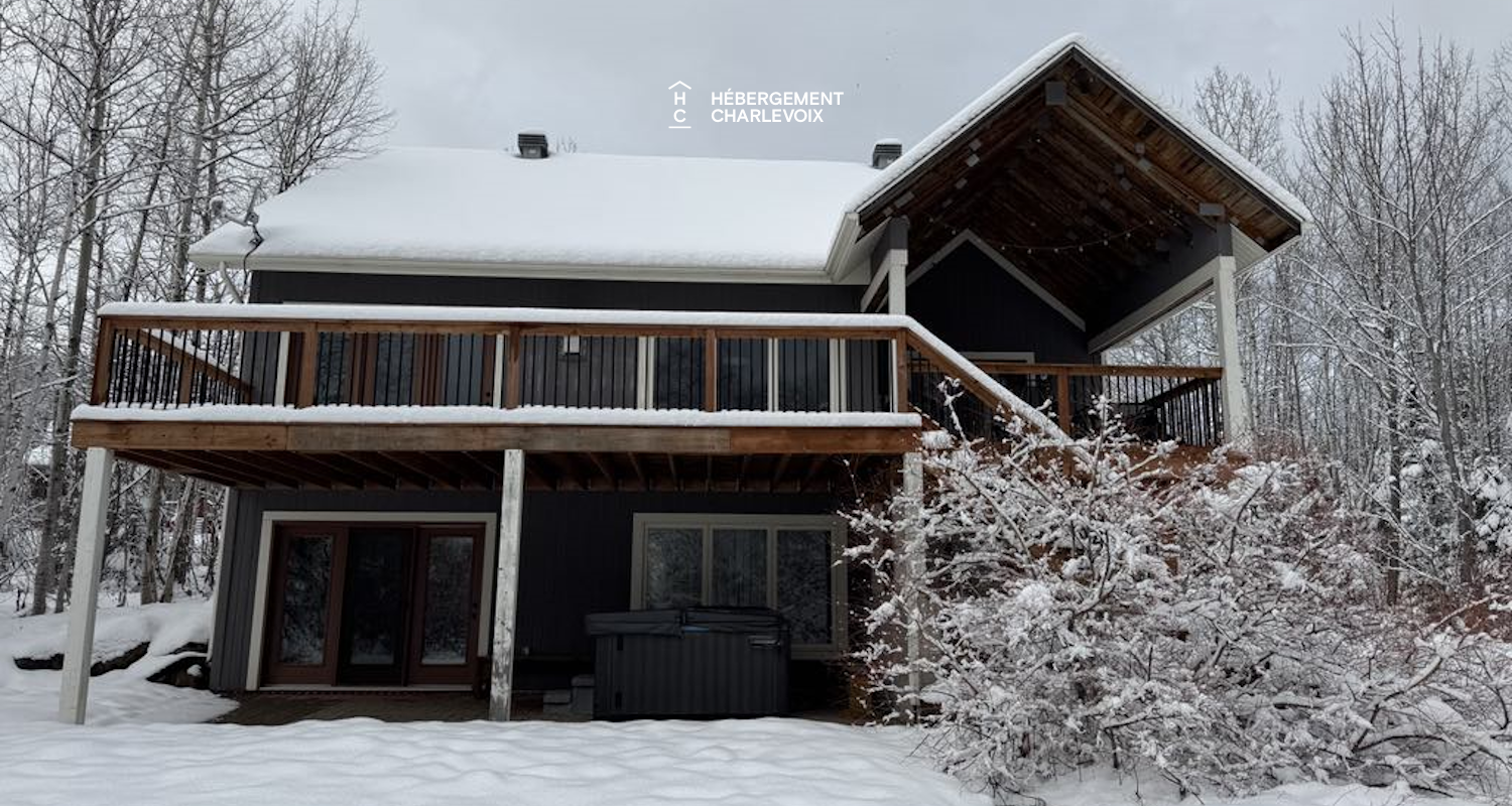 CHA-231 - Une résidence à l'apparence apaisante