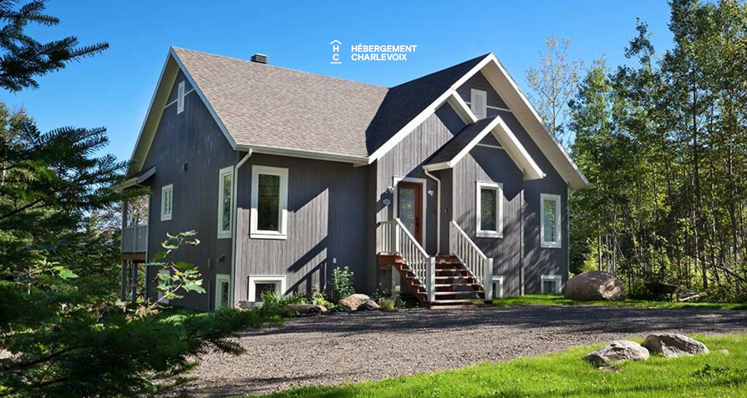 CHA-231 - Une résidence à l'apparence apaisante