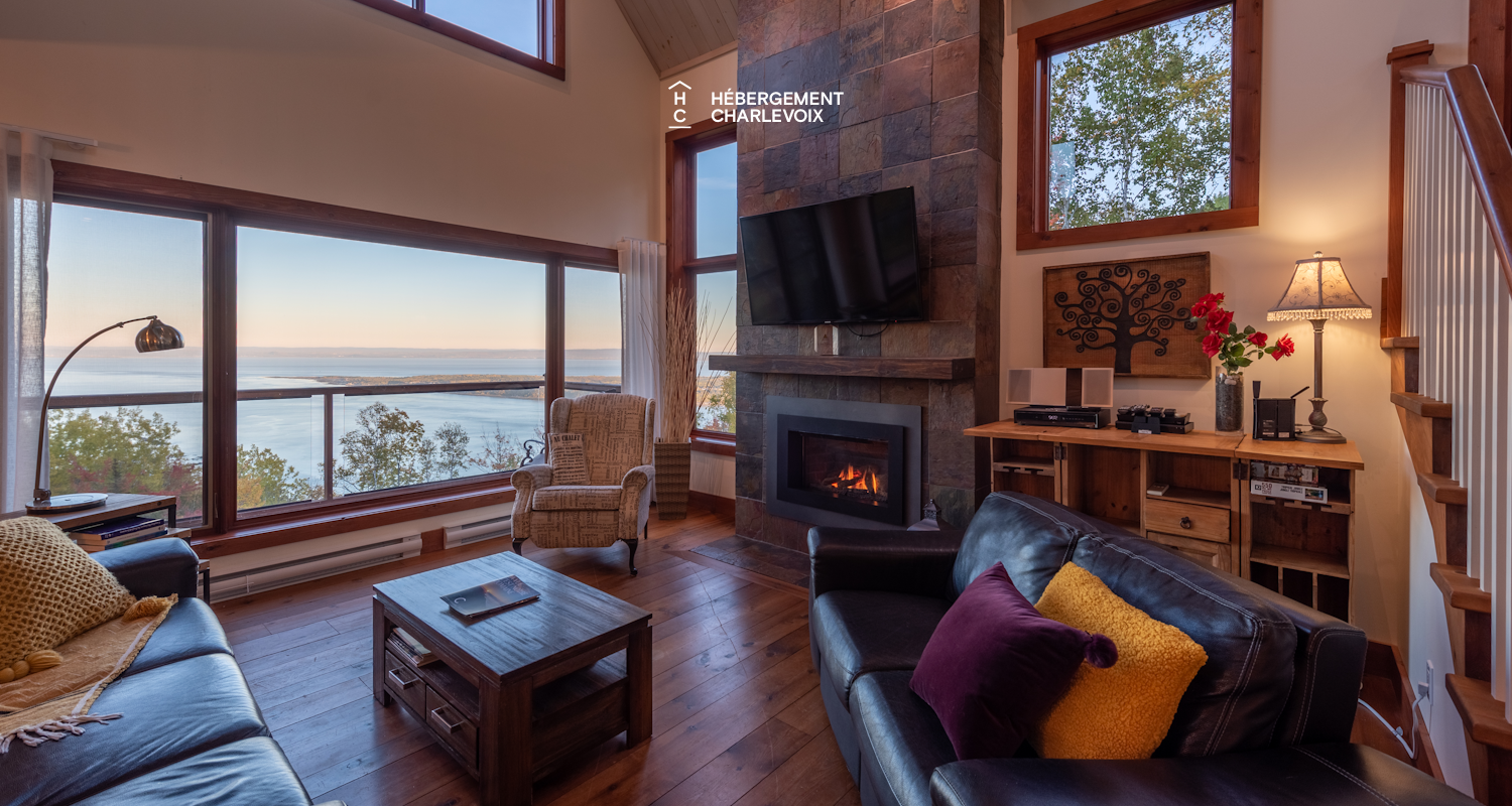 CHA-46 - A majestic panoramic view